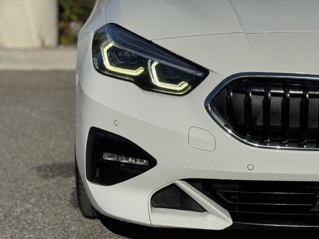 used 2021 BMW 228 Gran Coupe car, priced at $18,900