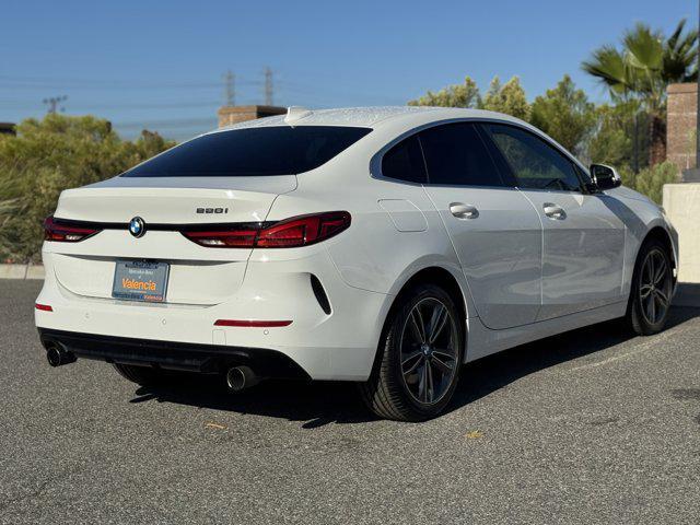 used 2021 BMW 228 Gran Coupe car, priced at $18,900