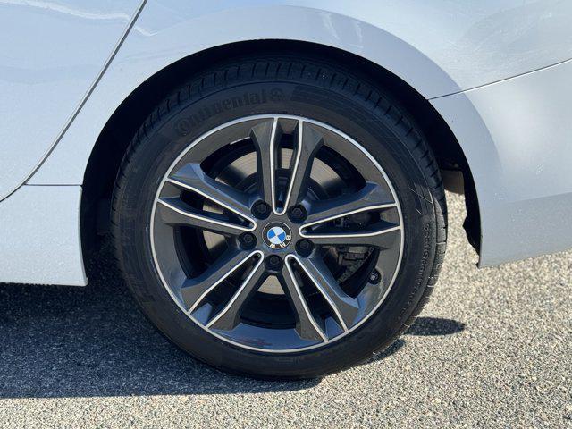 used 2021 BMW 228 Gran Coupe car, priced at $18,900