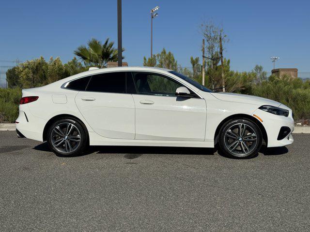 used 2021 BMW 228 Gran Coupe car, priced at $18,900