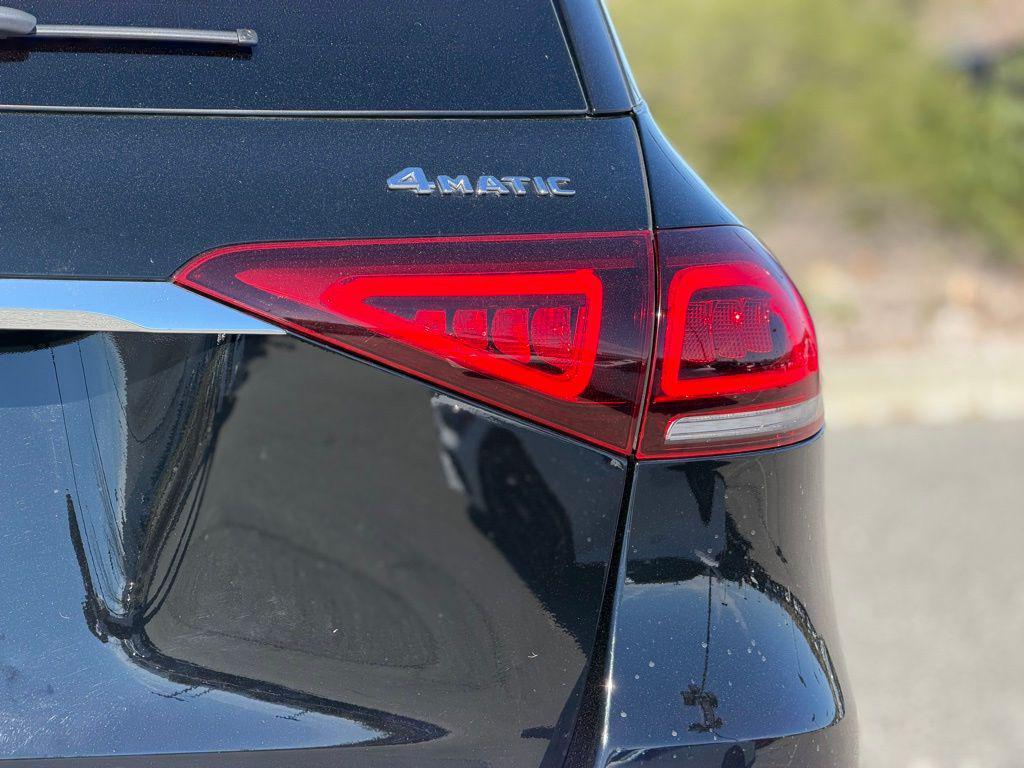 used 2020 Mercedes-Benz GLE 450 car, priced at $28,800