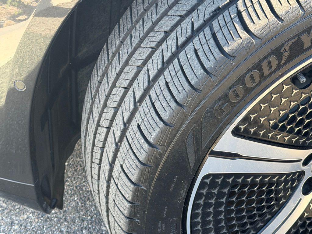 used 2023 Mercedes-Benz EQS 450 car, priced at $37,190