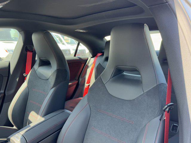 new 2026 Mercedes-Benz AMG CLA 45 car, priced at $71,390