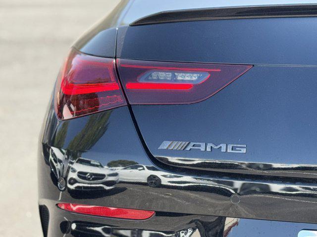 new 2026 Mercedes-Benz AMG CLA 45 car, priced at $71,390