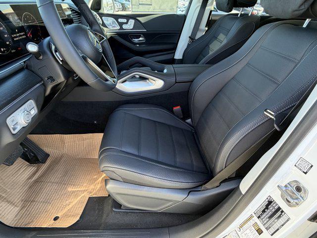 new 2026 Mercedes-Benz GLS 450 car, priced at $97,405