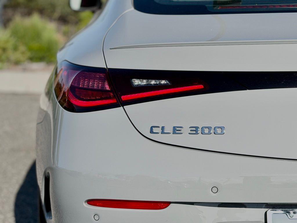 used 2024 Mercedes-Benz CLE 300 car, priced at $42,495