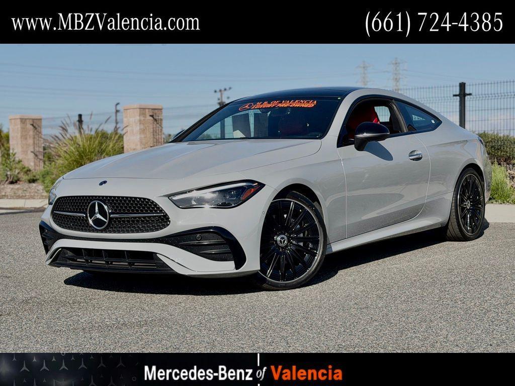 used 2024 Mercedes-Benz CLE 300 car, priced at $42,495