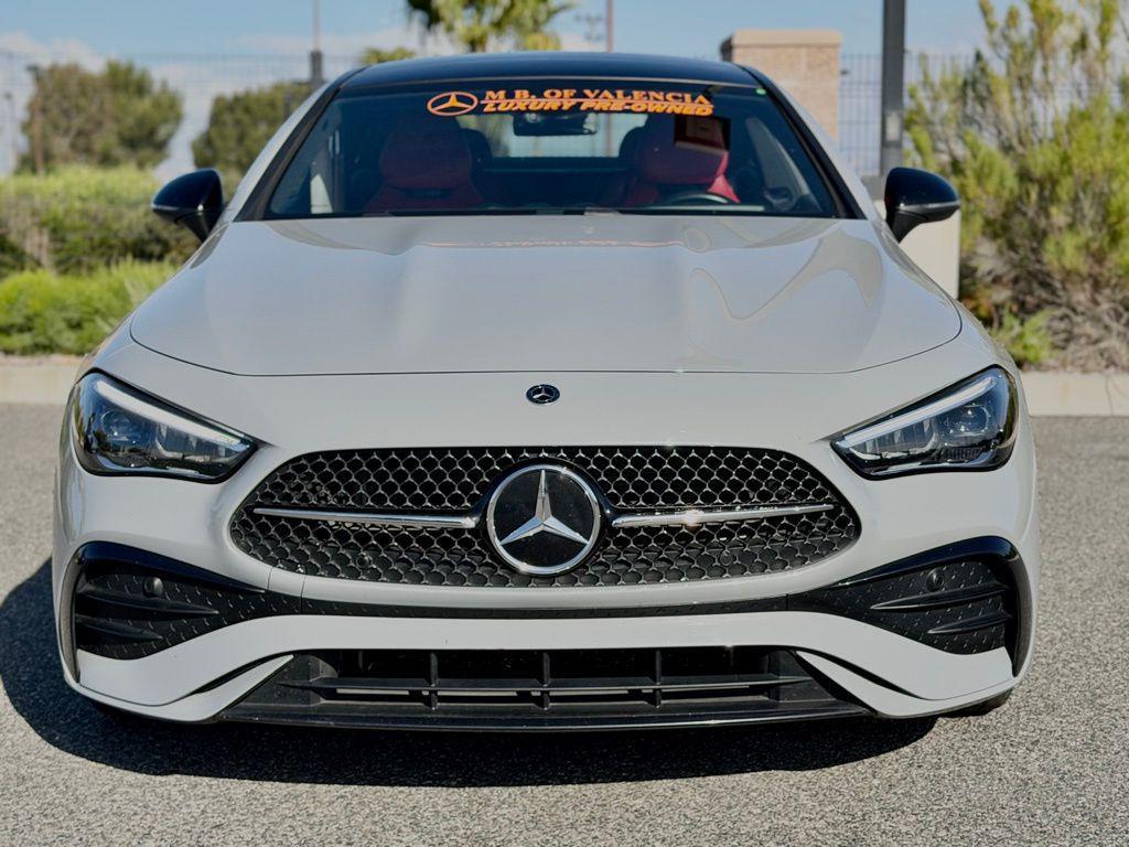 used 2024 Mercedes-Benz CLE 300 car, priced at $42,495