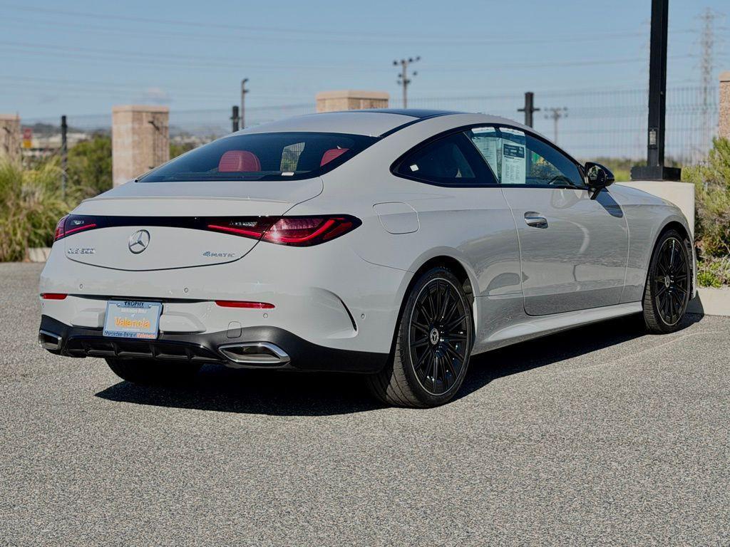 used 2024 Mercedes-Benz CLE 300 car, priced at $42,495