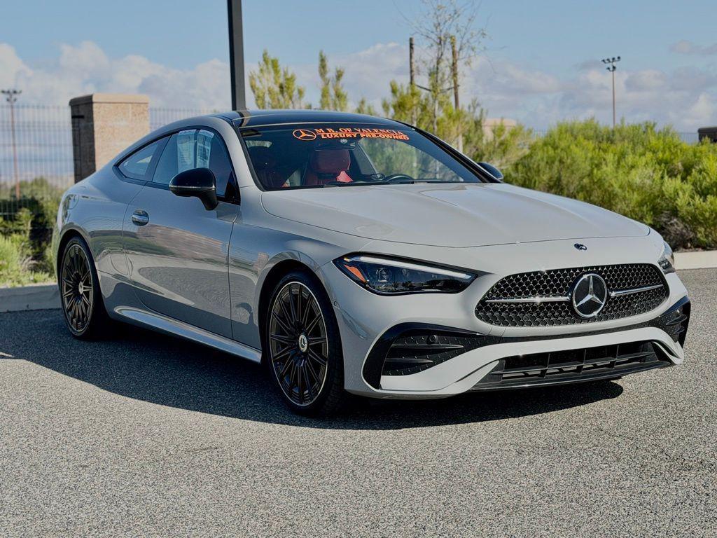 used 2024 Mercedes-Benz CLE 300 car, priced at $42,495
