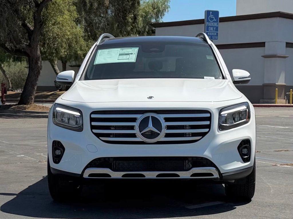 new 2026 Mercedes-Benz GLB 250 car, priced at $46,685