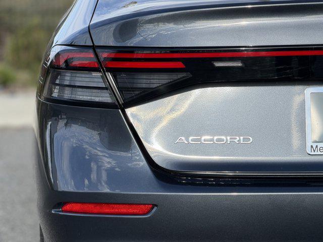 used 2024 Honda Accord car, priced at $23,700