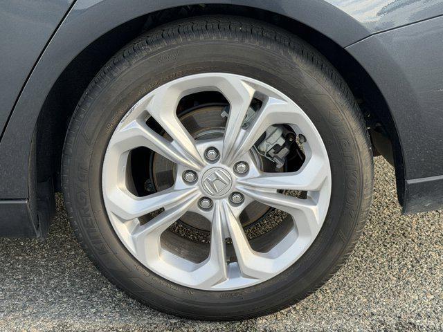used 2024 Honda Accord car, priced at $23,700