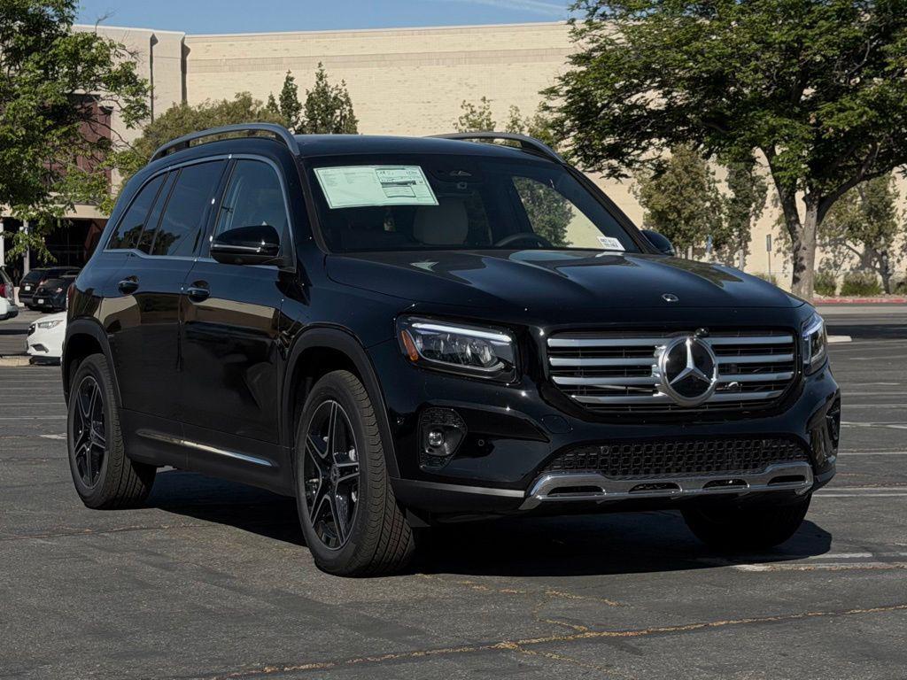 new 2026 Mercedes-Benz GLB 250 car, priced at $49,895