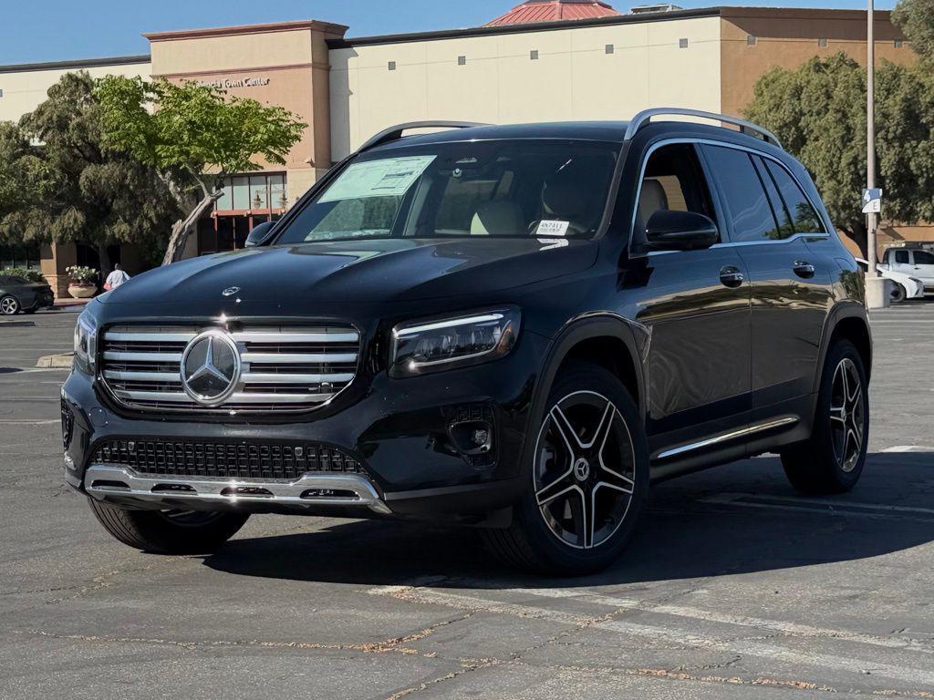 new 2026 Mercedes-Benz GLB 250 car, priced at $49,895