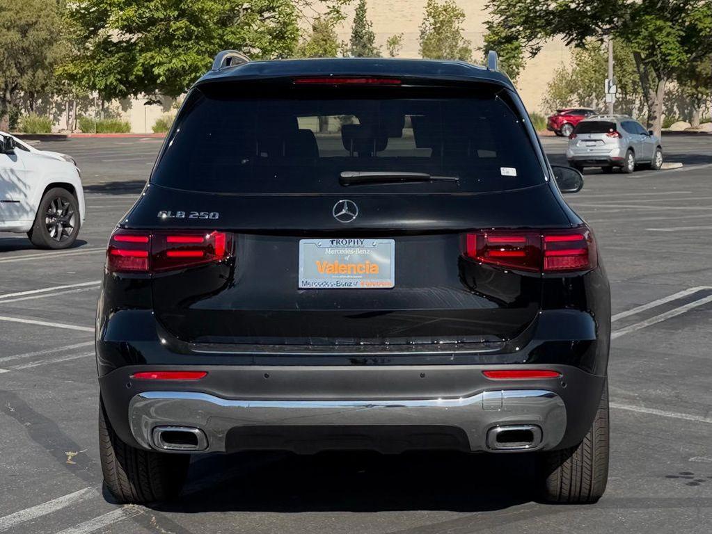 new 2026 Mercedes-Benz GLB 250 car, priced at $49,895
