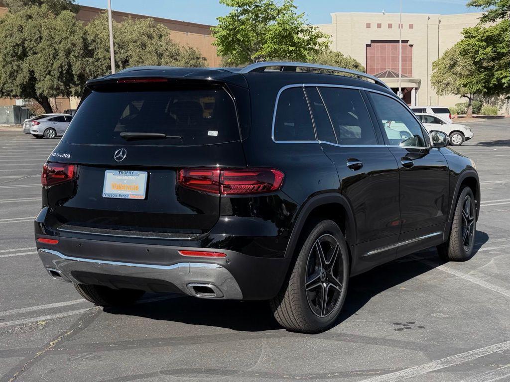 new 2026 Mercedes-Benz GLB 250 car, priced at $49,895