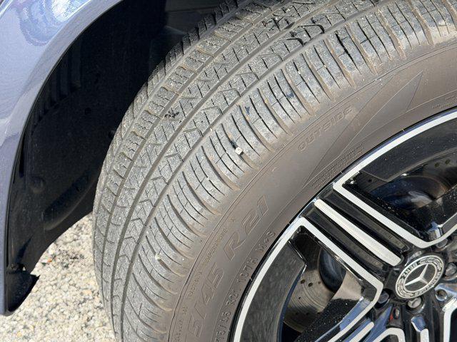 used 2025 Mercedes-Benz GLE 350 car, priced at $67,700