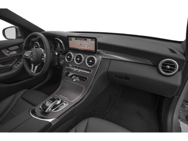 used 2021 Mercedes-Benz C-Class car, priced at $18,864