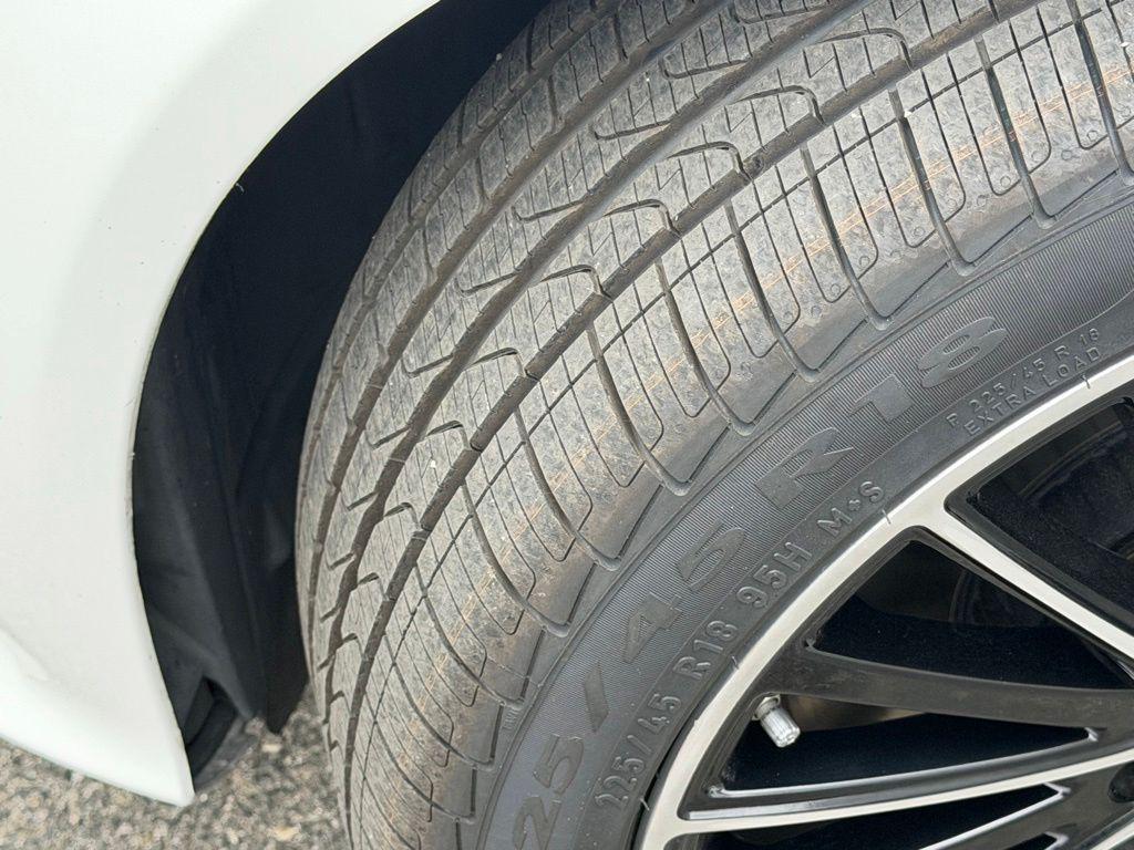used 2021 Mercedes-Benz C-Class car, priced at $15,998