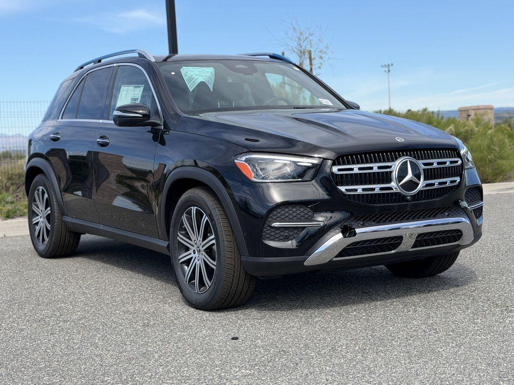 new 2026 Mercedes-Benz GLE 350 car, priced at $71,650