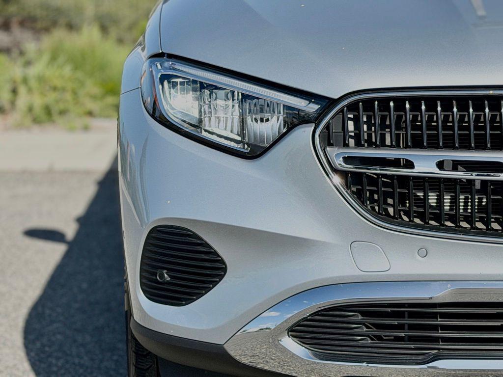 used 2024 Mercedes-Benz GLC 300 car, priced at $39,100