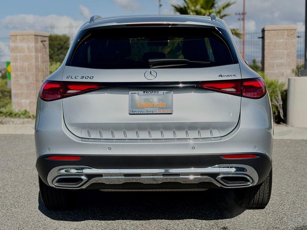 used 2024 Mercedes-Benz GLC 300 car, priced at $39,100