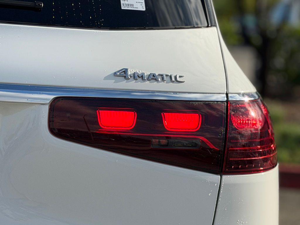 used 2025 Mercedes-Benz GLS 450 car, priced at $87,700