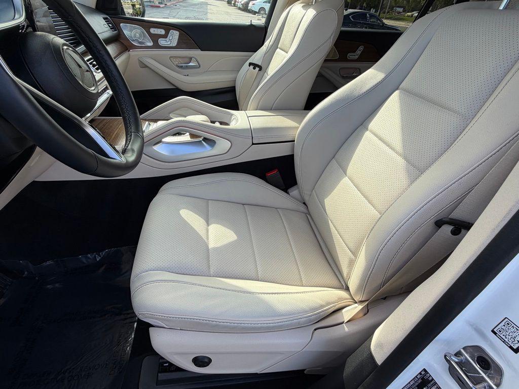 used 2025 Mercedes-Benz GLS 450 car, priced at $87,700
