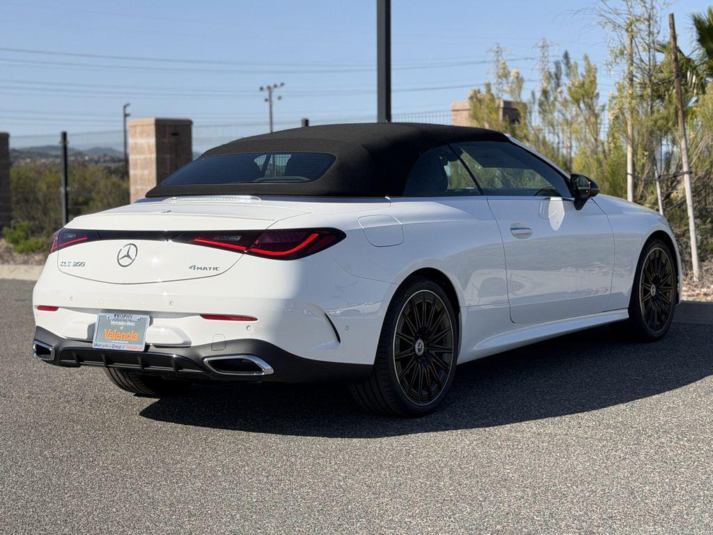new 2026 Mercedes-Benz CLE 300 car, priced at $74,490