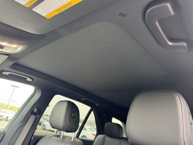 new 2026 Mercedes-Benz GLE 350 car, priced at $72,280