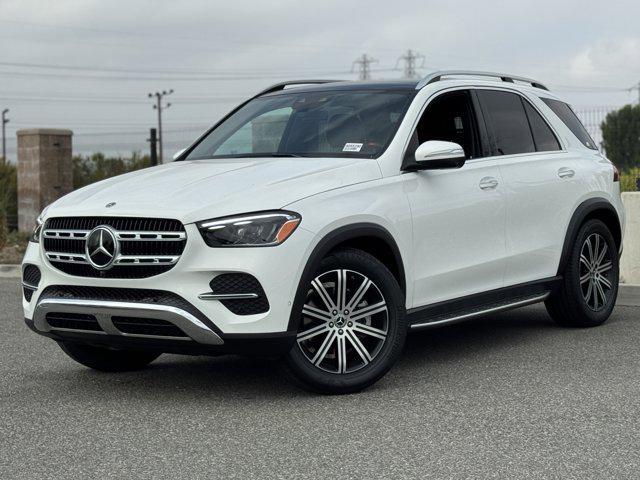 new 2026 Mercedes-Benz GLE 350 car, priced at $72,280
