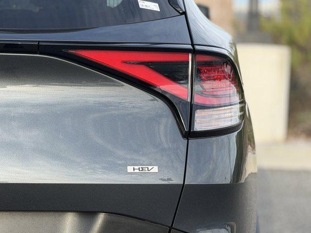 used 2023 Kia Sportage Hybrid car, priced at $25,500