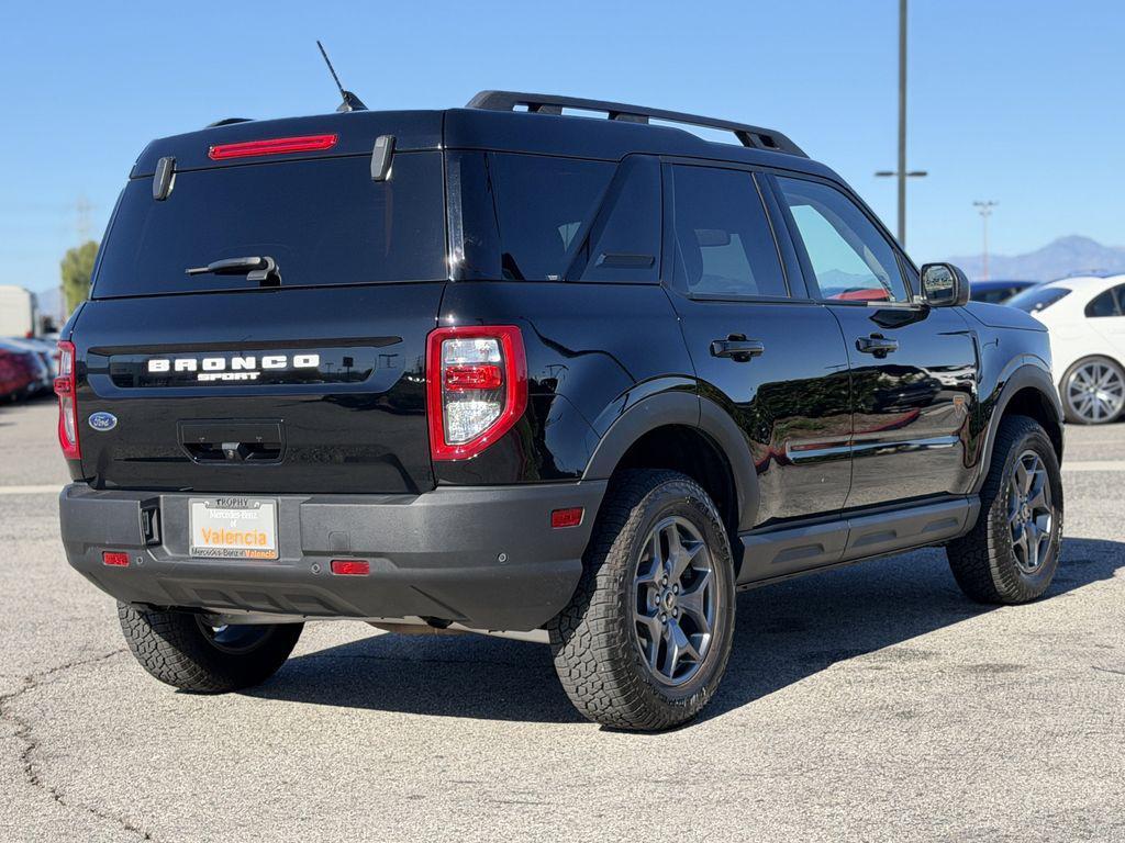 used 2023 Ford Bronco Sport car, priced at $25,900