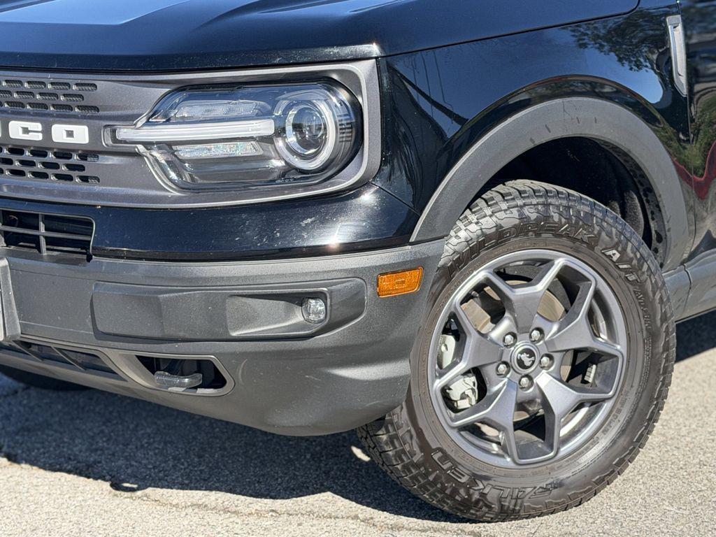 used 2023 Ford Bronco Sport car, priced at $25,900