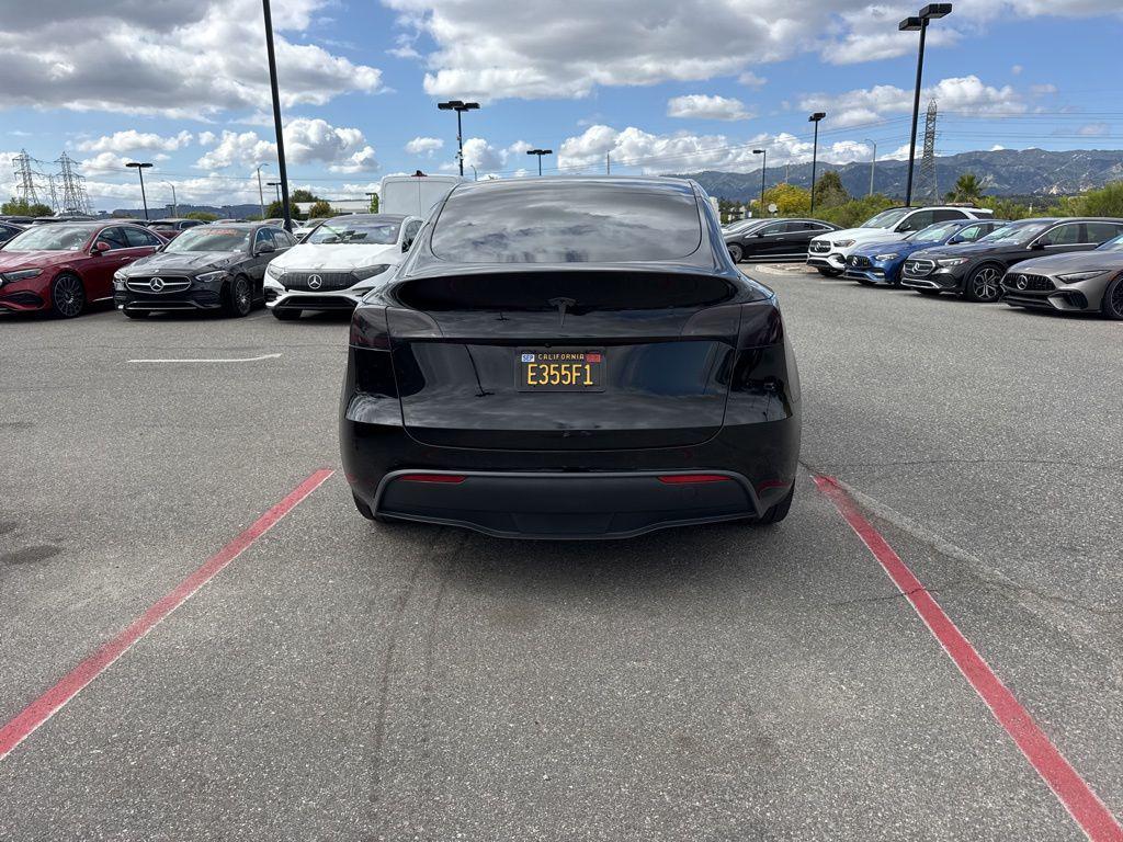 used 2021 Tesla Model Y car, priced at $25,245