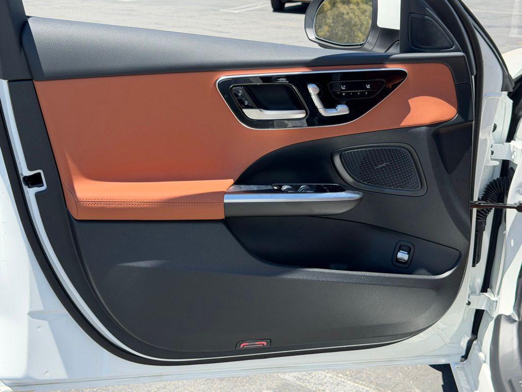 new 2026 Mercedes-Benz C-Class car, priced at $52,815