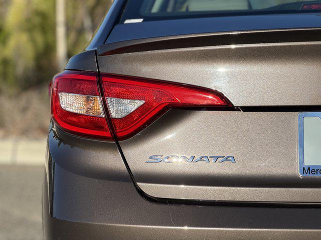 used 2016 Hyundai Sonata car, priced at $9,700