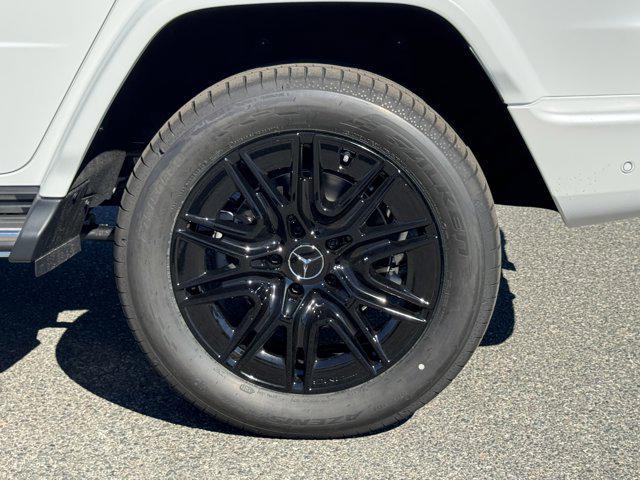 new 2026 Mercedes-Benz G-Class car, priced at $179,310