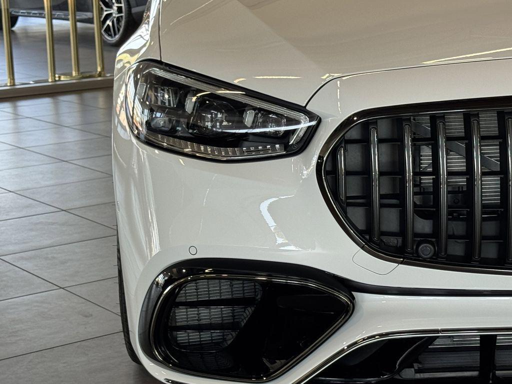 new 2026 Mercedes-Benz AMG S 63 E car, priced at $201,715