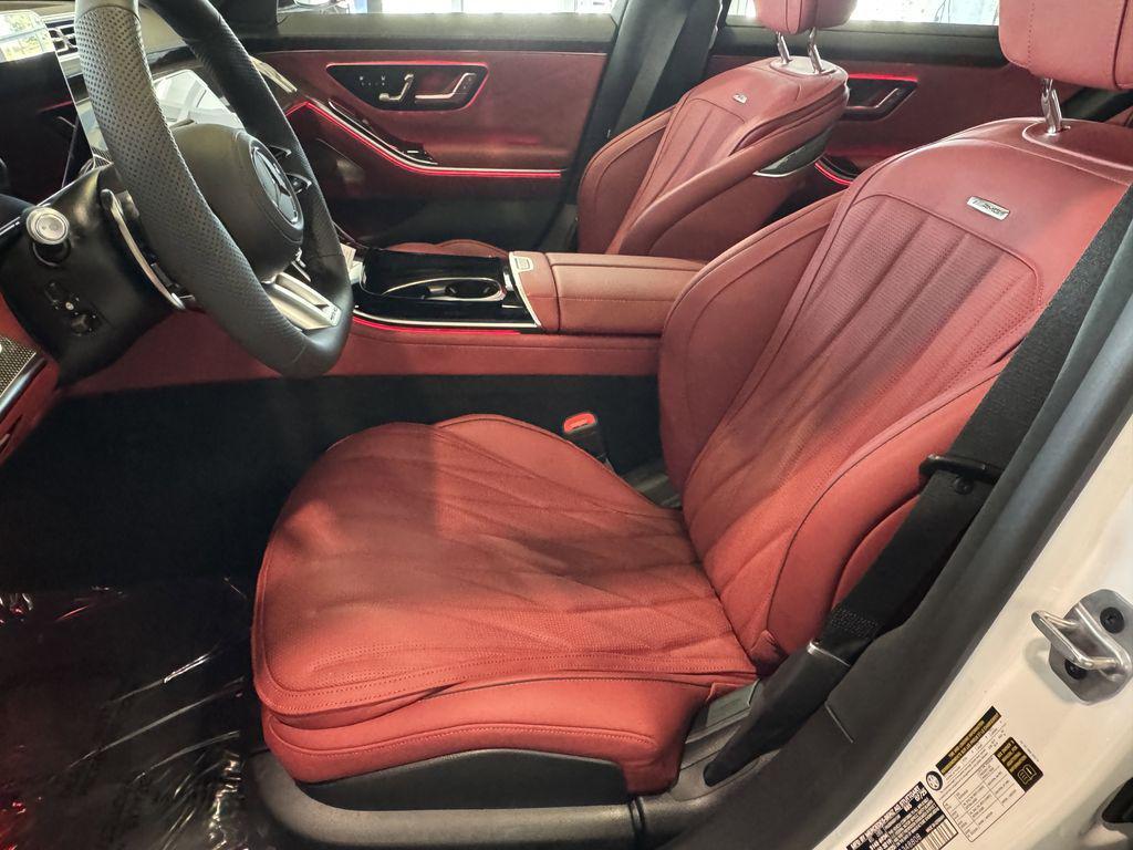 new 2026 Mercedes-Benz AMG S 63 E car, priced at $201,715