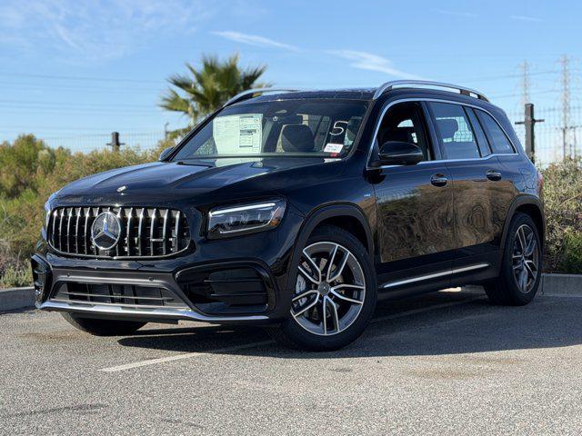 new 2026 Mercedes-Benz AMG GLB 35 car, priced at $61,885