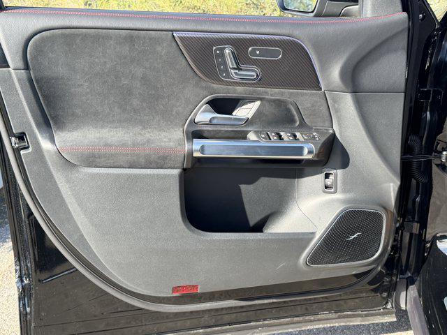 new 2026 Mercedes-Benz AMG GLB 35 car, priced at $61,885