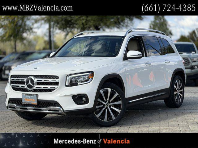 used 2021 Mercedes-Benz GLB 250 car, priced at $24,700
