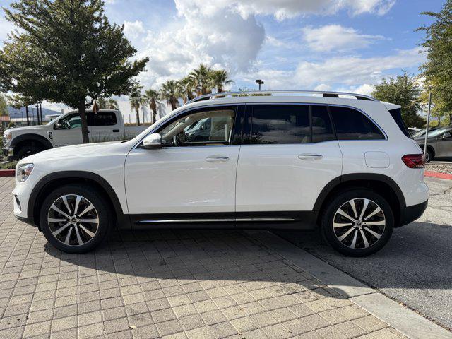 used 2021 Mercedes-Benz GLB 250 car, priced at $24,700