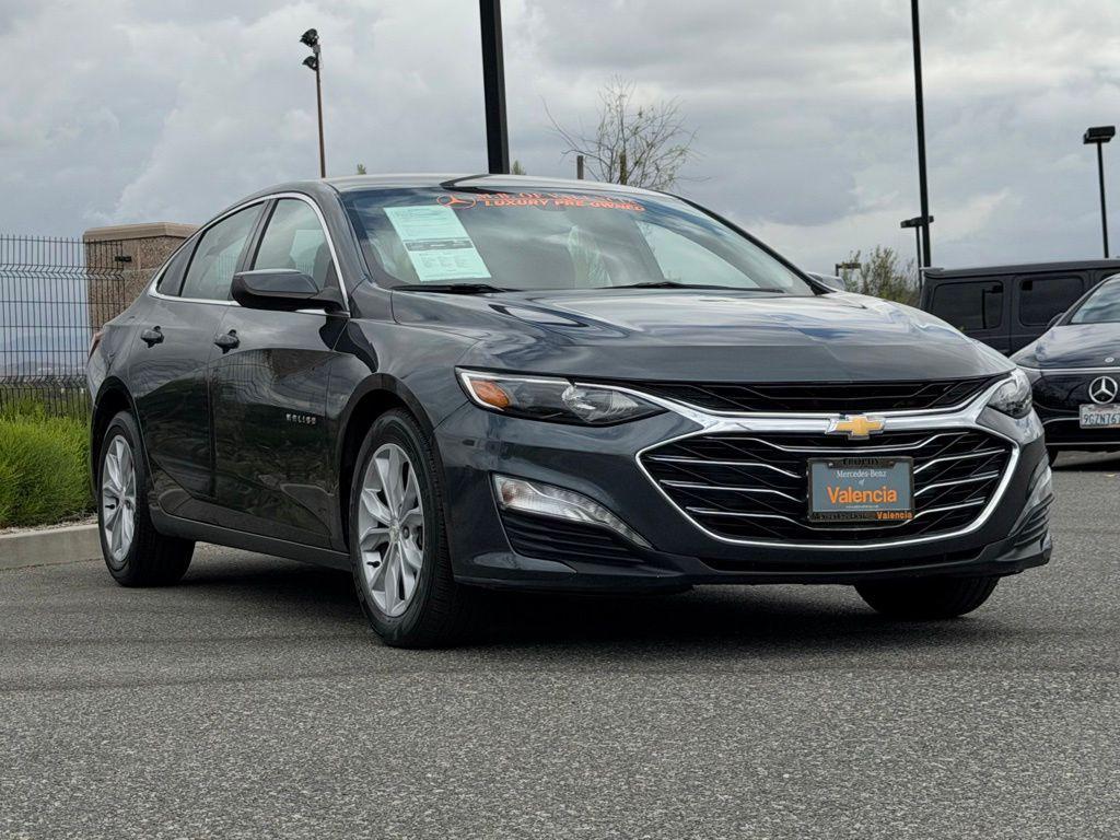 used 2020 Chevrolet Malibu car, priced at $12,785