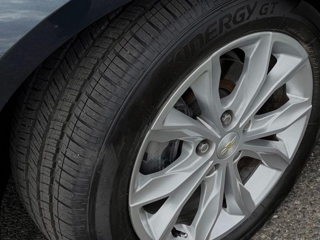 used 2020 Chevrolet Malibu car, priced at $12,785