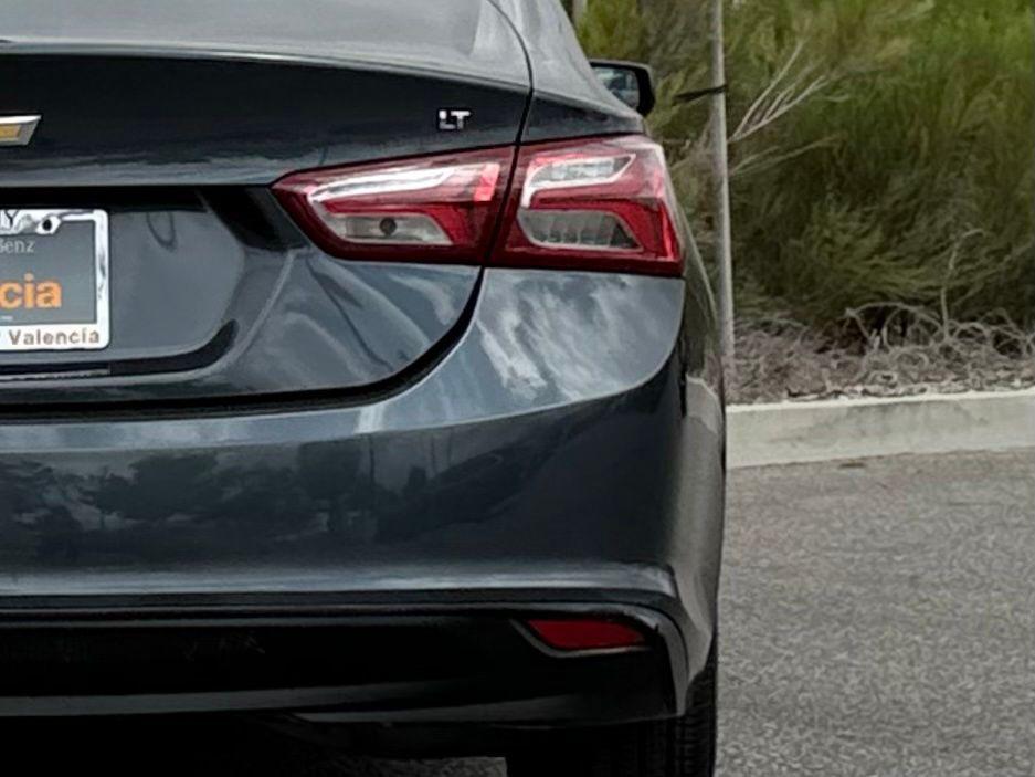 used 2020 Chevrolet Malibu car, priced at $12,785