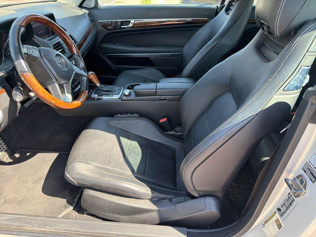 used 2013 Mercedes-Benz E-Class car, priced at $13,400