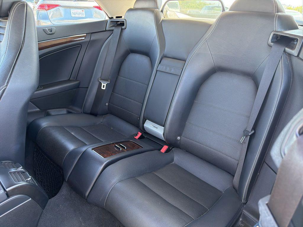 used 2013 Mercedes-Benz E-Class car, priced at $13,400